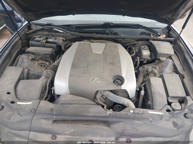 46011681 :رقم المزاد ، JTHCE1BL9FA009812 vin ، 2015 Lexus Gs 350 مزاد بيع