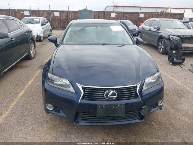 46011681 :رقم المزاد ، JTHCE1BL9FA009812 vin ، 2015 Lexus Gs 350 مزاد بيع