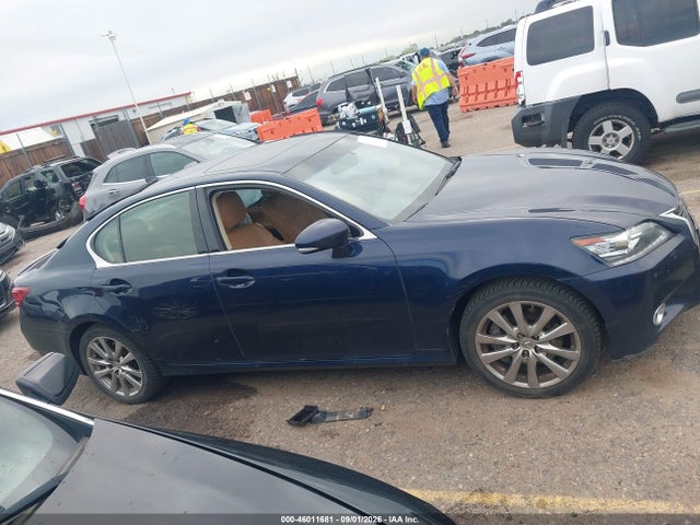 46011681 :رقم المزاد ، JTHCE1BL9FA009812 vin ، 2015 Lexus Gs 350 مزاد بيع