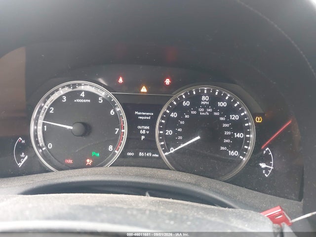 46011681 :رقم المزاد ، JTHCE1BL9FA009812 vin ، 2015 Lexus Gs 350 مزاد بيع