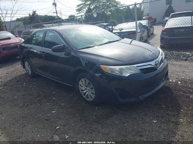 2012 Toyota Camry Le მანქანა იყიდება აუქციონზე, vin: 4T4BF1FK2CR217053, აუქციონის ნომერი: 46011684