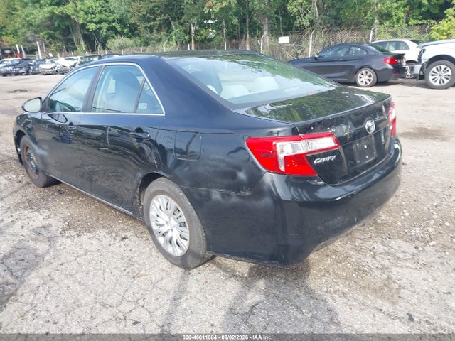 2012 Toyota Camry Le მანქანა იყიდება აუქციონზე, vin: 4T4BF1FK2CR217053, აუქციონის ნომერი: 46011684
