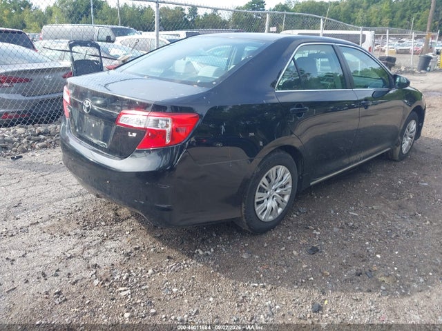 2012 Toyota Camry Le მანქანა იყიდება აუქციონზე, vin: 4T4BF1FK2CR217053, აუქციონის ნომერი: 46011684