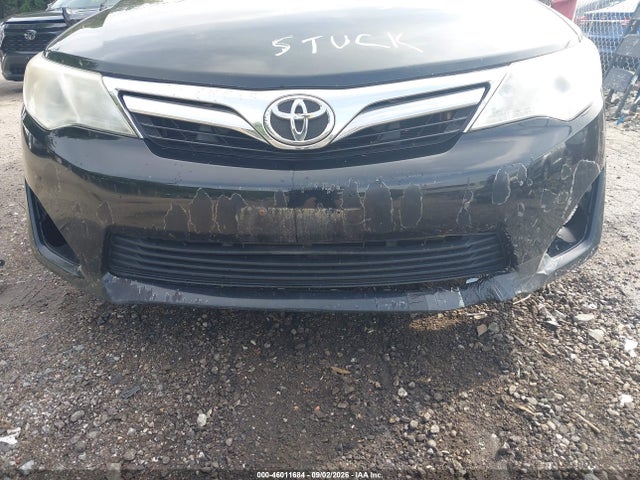2012 Toyota Camry Le მანქანა იყიდება აუქციონზე, vin: 4T4BF1FK2CR217053, აუქციონის ნომერი: 46011684