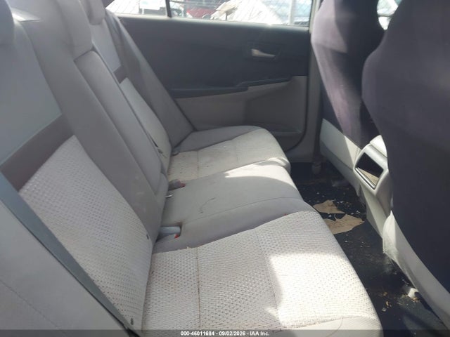 2012 Toyota Camry Le მანქანა იყიდება აუქციონზე, vin: 4T4BF1FK2CR217053, აუქციონის ნომერი: 46011684