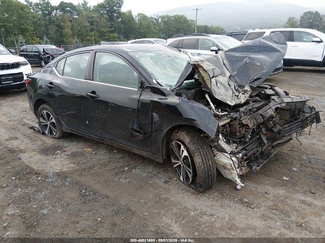 Продажа на аукционе авто 2021 Nissan Sentra Sv Xtronic Cvt, vin: 3N1AB8CV4MY309439, номер лота: 46011685