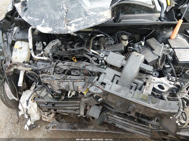 46011685 :رقم المزاد ، 3N1AB8CV4MY309439 vin ، 2021 Nissan Sentra Sv Xtronic Cvt مزاد بيع