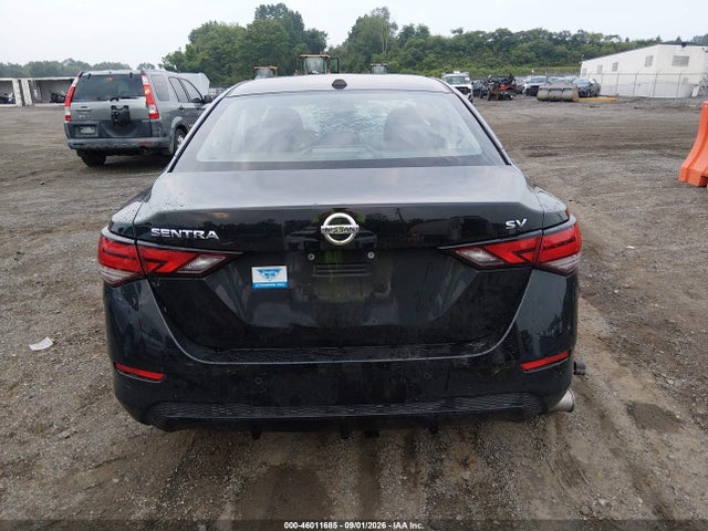 46011685 :رقم المزاد ، 3N1AB8CV4MY309439 vin ، 2021 Nissan Sentra Sv Xtronic Cvt مزاد بيع