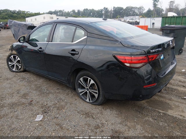 46011685 :رقم المزاد ، 3N1AB8CV4MY309439 vin ، 2021 Nissan Sentra Sv Xtronic Cvt مزاد بيع