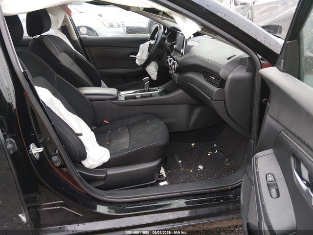 46011685 :رقم المزاد ، 3N1AB8CV4MY309439 vin ، 2021 Nissan Sentra Sv Xtronic Cvt مزاد بيع