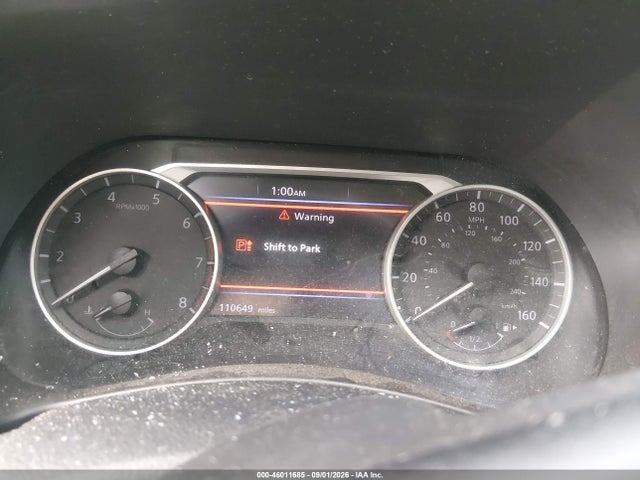 46011685 :رقم المزاد ، 3N1AB8CV4MY309439 vin ، 2021 Nissan Sentra Sv Xtronic Cvt مزاد بيع