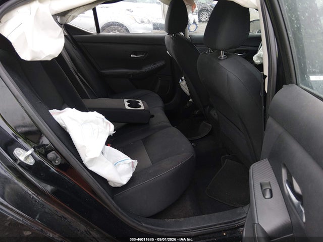 46011685 :رقم المزاد ، 3N1AB8CV4MY309439 vin ، 2021 Nissan Sentra Sv Xtronic Cvt مزاد بيع