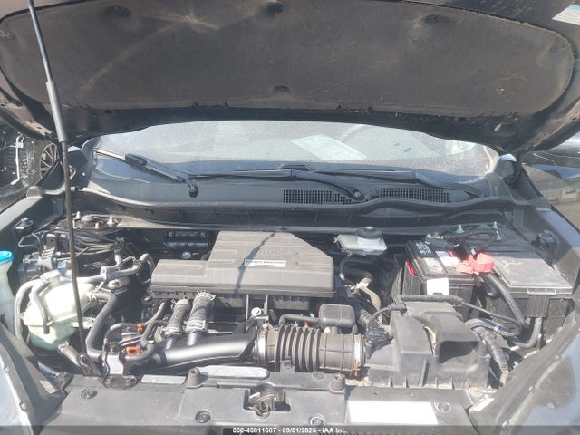 2018 Honda Cr-v Ex მანქანა იყიდება აუქციონზე, vin: 7FARW2H53JE092942, აუქციონის ნომერი: 46011687
