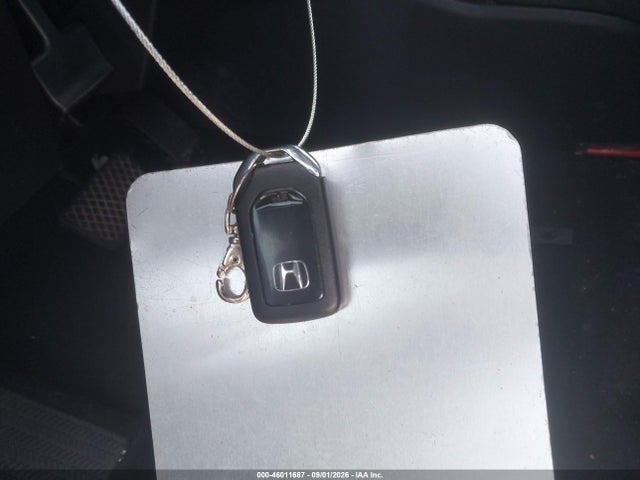 2018 Honda Cr-v Ex მანქანა იყიდება აუქციონზე, vin: 7FARW2H53JE092942, აუქციონის ნომერი: 46011687