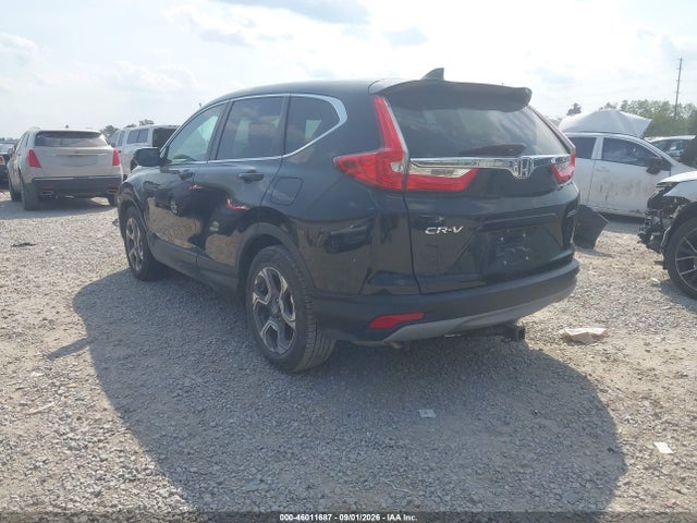 2018 Honda Cr-v Ex მანქანა იყიდება აუქციონზე, vin: 7FARW2H53JE092942, აუქციონის ნომერი: 46011687
