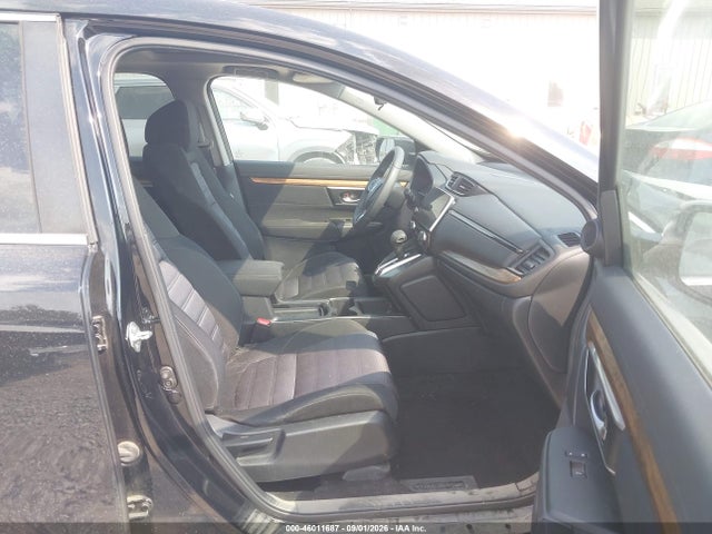 2018 Honda Cr-v Ex მანქანა იყიდება აუქციონზე, vin: 7FARW2H53JE092942, აუქციონის ნომერი: 46011687