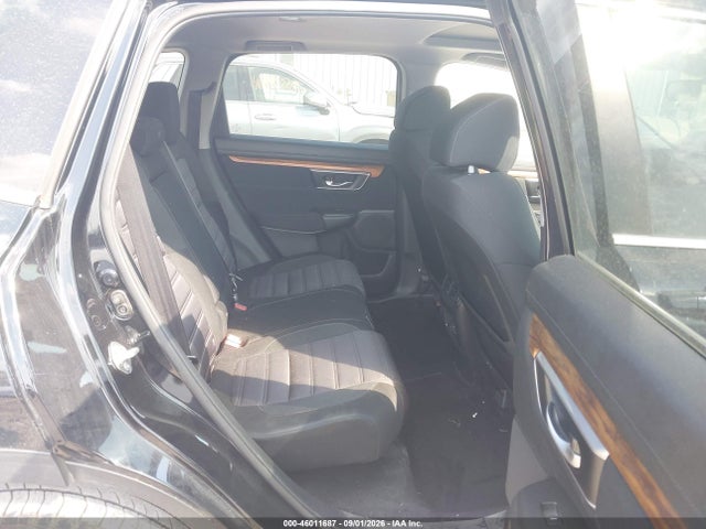 2018 Honda Cr-v Ex მანქანა იყიდება აუქციონზე, vin: 7FARW2H53JE092942, აუქციონის ნომერი: 46011687