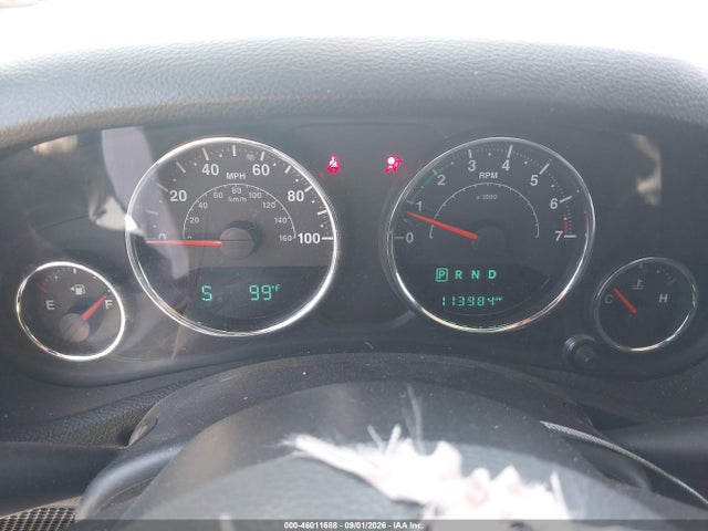Продаж на аукціоні авто 2015 Jeep Wrangler Unlimited Sport, vin: 1C4BJWDG2FL659561, номер лоту: 46011688