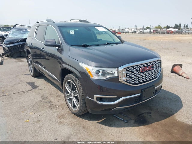 Продажа на аукционе авто 2019 Gmc Acadia Denali, vin: 1GKKNXLS5KZ182328, номер лота: 46011690