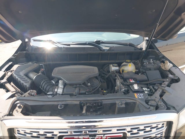 Продаж на аукціоні авто 2019 Gmc Acadia Denali, vin: 1GKKNXLS5KZ182328, номер лоту: 46011690