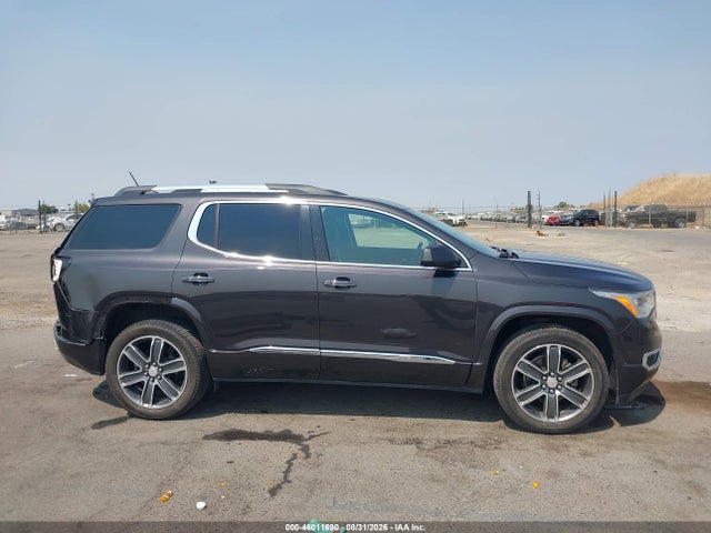 Продаж на аукціоні авто 2019 Gmc Acadia Denali, vin: 1GKKNXLS5KZ182328, номер лоту: 46011690