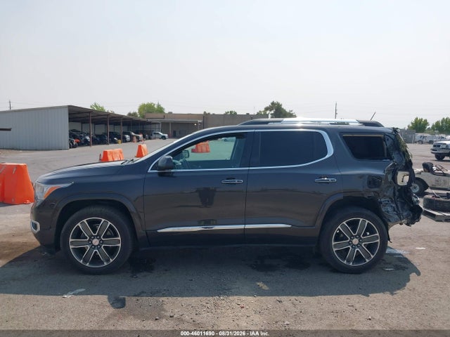 Продаж на аукціоні авто 2019 Gmc Acadia Denali, vin: 1GKKNXLS5KZ182328, номер лоту: 46011690