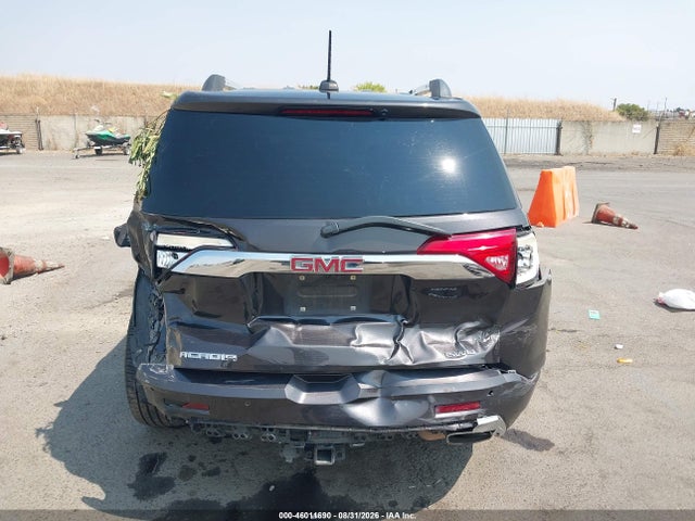 Продаж на аукціоні авто 2019 Gmc Acadia Denali, vin: 1GKKNXLS5KZ182328, номер лоту: 46011690