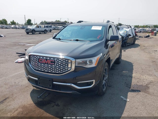 Продаж на аукціоні авто 2019 Gmc Acadia Denali, vin: 1GKKNXLS5KZ182328, номер лоту: 46011690