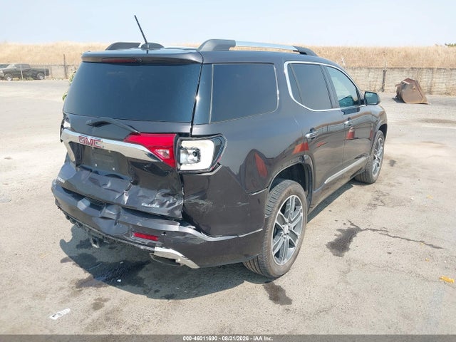 Продаж на аукціоні авто 2019 Gmc Acadia Denali, vin: 1GKKNXLS5KZ182328, номер лоту: 46011690