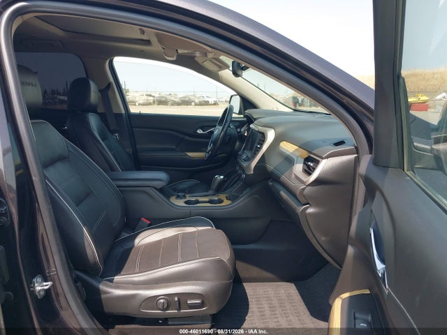 Продаж на аукціоні авто 2019 Gmc Acadia Denali, vin: 1GKKNXLS5KZ182328, номер лоту: 46011690