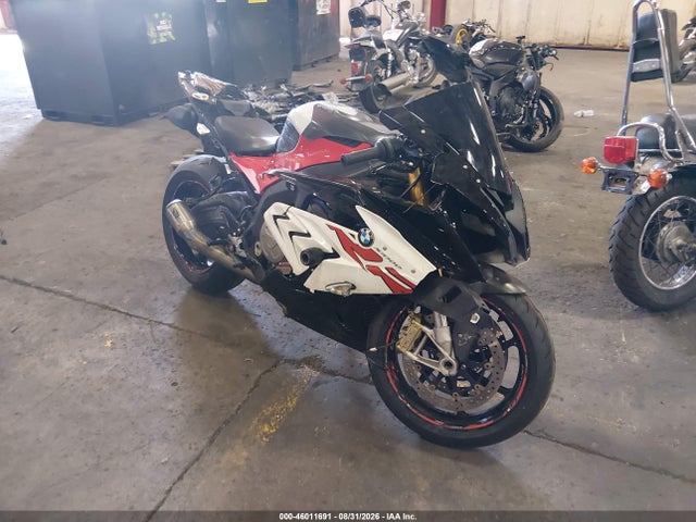 Продажа на аукционе авто 2017 Bmw S 1000 Rr, vin: WB10D6000HZ709555, номер лота: 46011691