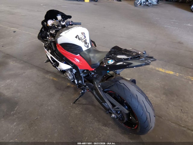 BMW S 1000 Rr 2017 WB10D6000HZ709555 Image 3
