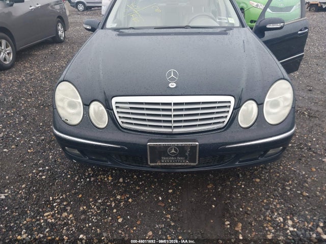 46011692 :رقم المزاد ، WDBUF82J05X179884 vin ، 2005 Mercedes-benz E 320 4matic مزاد بيع