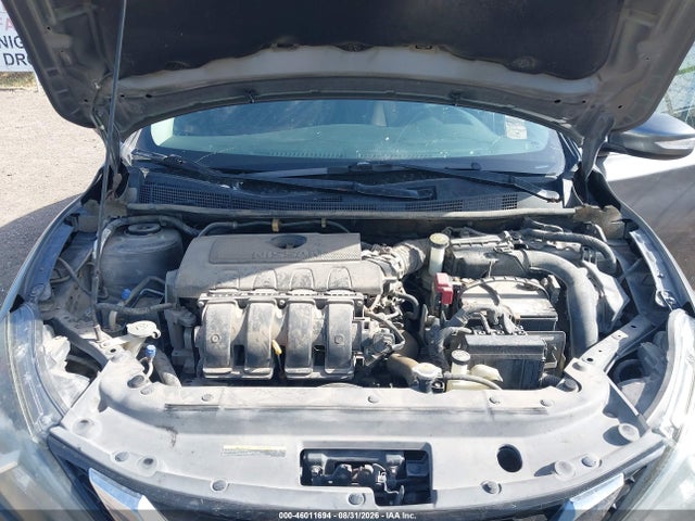 2016 Nissan Sentra Sr მანქანა იყიდება აუქციონზე, vin: 3N1AB7AP9GY259382, აუქციონის ნომერი: 46011694