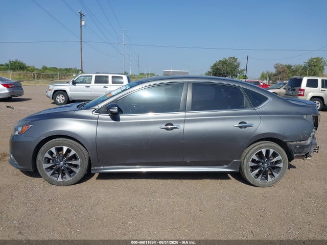 2016 Nissan Sentra Sr მანქანა იყიდება აუქციონზე, vin: 3N1AB7AP9GY259382, აუქციონის ნომერი: 46011694