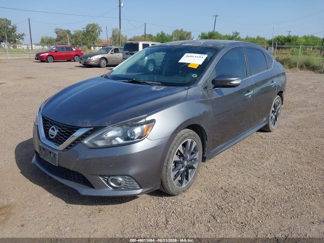 2016 Nissan Sentra Sr მანქანა იყიდება აუქციონზე, vin: 3N1AB7AP9GY259382, აუქციონის ნომერი: 46011694