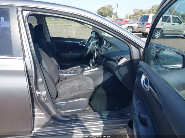 2016 Nissan Sentra Sr მანქანა იყიდება აუქციონზე, vin: 3N1AB7AP9GY259382, აუქციონის ნომერი: 46011694