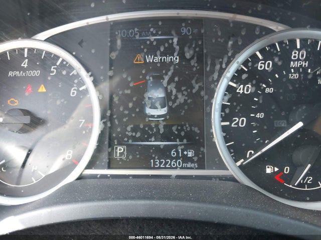2016 Nissan Sentra Sr მანქანა იყიდება აუქციონზე, vin: 3N1AB7AP9GY259382, აუქციონის ნომერი: 46011694