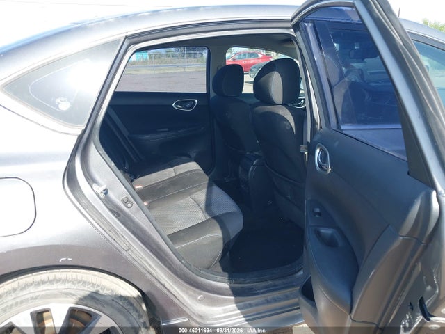 2016 Nissan Sentra Sr მანქანა იყიდება აუქციონზე, vin: 3N1AB7AP9GY259382, აუქციონის ნომერი: 46011694