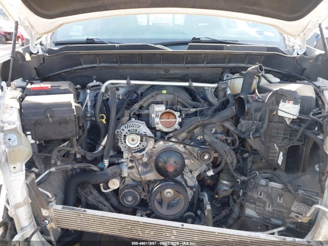 Aukcja sprzedaży 2022 Chevrolet Silverado 1500 4wd  Short Bed High Country, vin: 1GCUDJEL2NZ573869, numer aukcji: 46011697