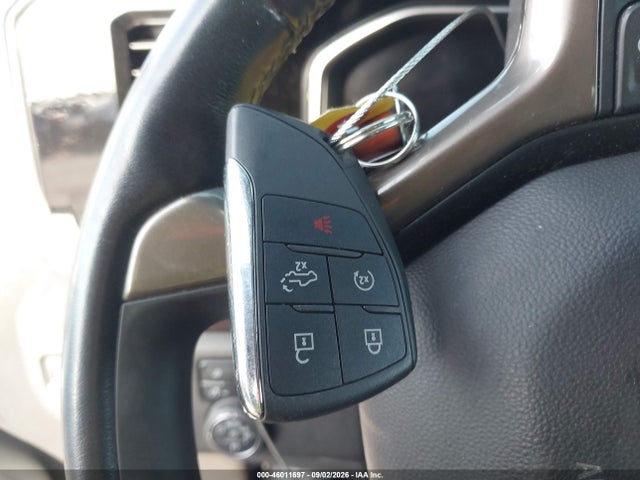 Aukcja sprzedaży 2022 Chevrolet Silverado 1500 4wd  Short Bed High Country, vin: 1GCUDJEL2NZ573869, numer aukcji: 46011697