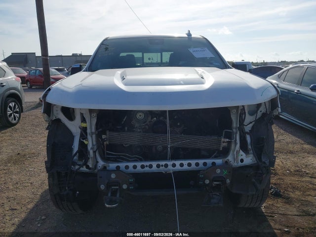 Aukcja sprzedaży 2022 Chevrolet Silverado 1500 4wd  Short Bed High Country, vin: 1GCUDJEL2NZ573869, numer aukcji: 46011697