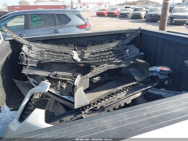 Aukcja sprzedaży 2022 Chevrolet Silverado 1500 4wd  Short Bed High Country, vin: 1GCUDJEL2NZ573869, numer aukcji: 46011697