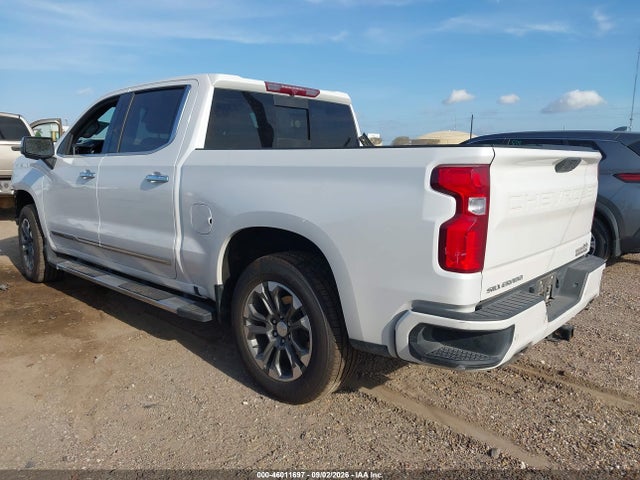 Aukcja sprzedaży 2022 Chevrolet Silverado 1500 4wd  Short Bed High Country, vin: 1GCUDJEL2NZ573869, numer aukcji: 46011697