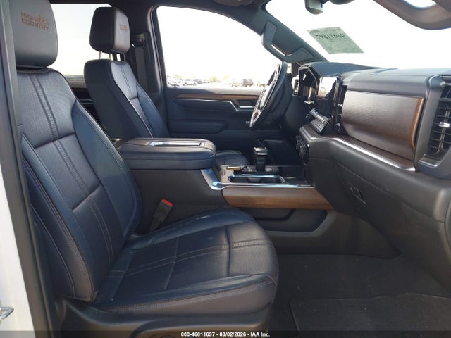 Aukcja sprzedaży 2022 Chevrolet Silverado 1500 4wd  Short Bed High Country, vin: 1GCUDJEL2NZ573869, numer aukcji: 46011697