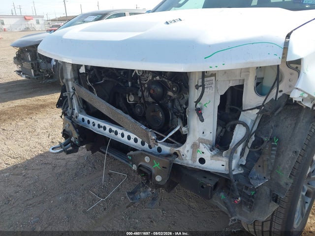 Aukcja sprzedaży 2022 Chevrolet Silverado 1500 4wd  Short Bed High Country, vin: 1GCUDJEL2NZ573869, numer aukcji: 46011697