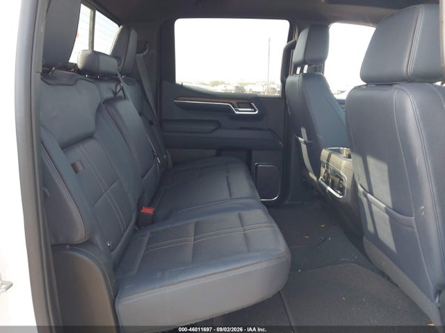 Aukcja sprzedaży 2022 Chevrolet Silverado 1500 4wd  Short Bed High Country, vin: 1GCUDJEL2NZ573869, numer aukcji: 46011697