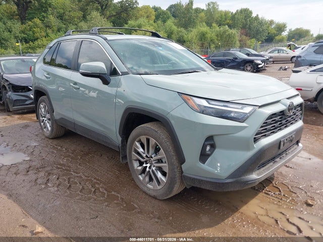 Продажа на аукционе авто 2023 Toyota Rav4 Xle Premium, vin: 2T3C1RFV5PW255881, номер лота: 46011701