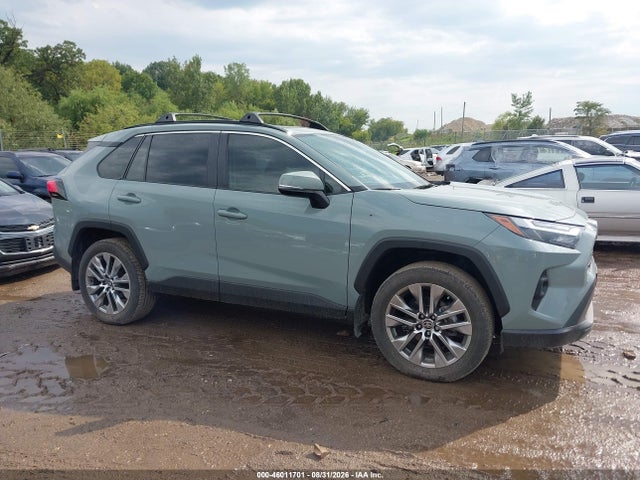 Продаж на аукціоні авто 2023 Toyota Rav4 Xle Premium, vin: 2T3C1RFV5PW255881, номер лоту: 46011701