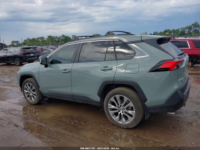 Продаж на аукціоні авто 2023 Toyota Rav4 Xle Premium, vin: 2T3C1RFV5PW255881, номер лоту: 46011701